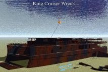 King Cruiser Wreck