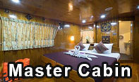 Master Cabin